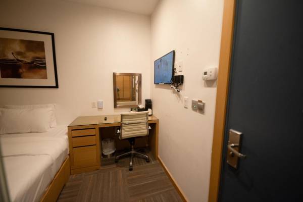 Chambre Compacte
